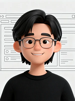 Dragonsman - 前端开发工程师 / 用户体验设计